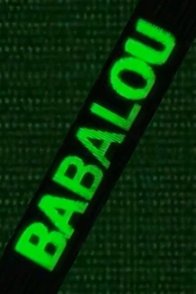 Póster de Babalou
