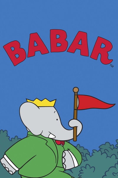 Póster de Babar