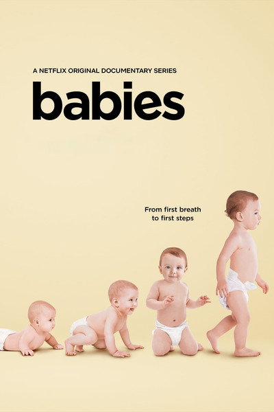 Póster de Babies