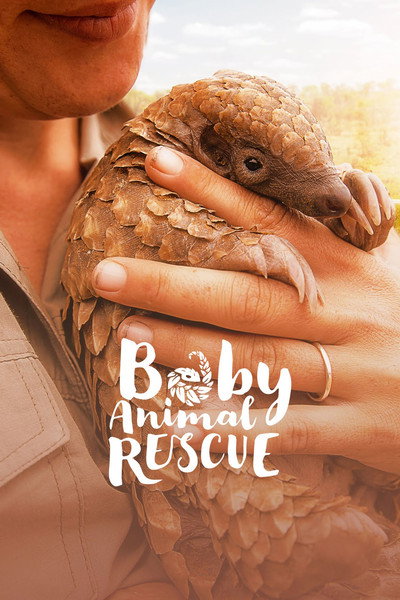 Póster de Baby Animal Rescue