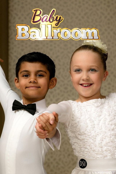 Póster de Baby Ballroom