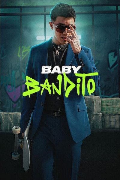Póster de Baby Bandito
