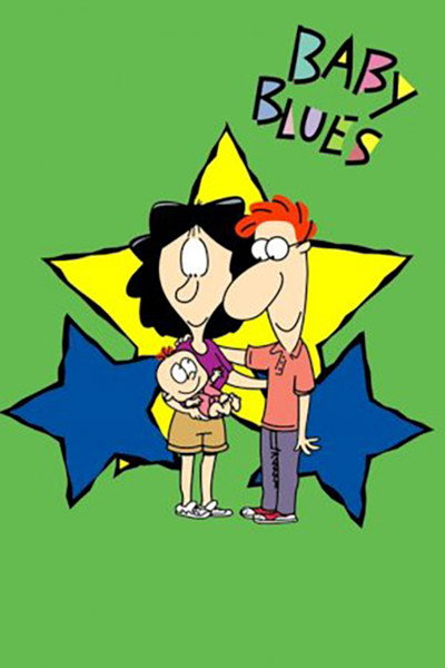 Póster de Baby Blues