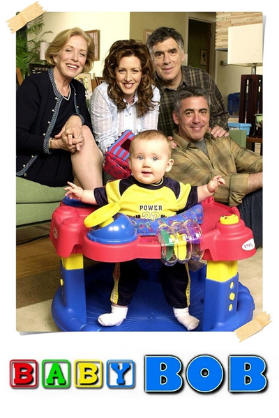 Póster de Baby Bob