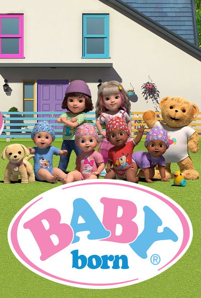 Póster de BABY born