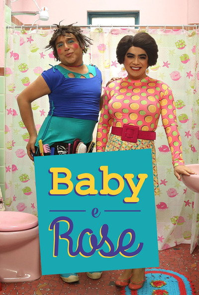 Póster de Baby e Rose