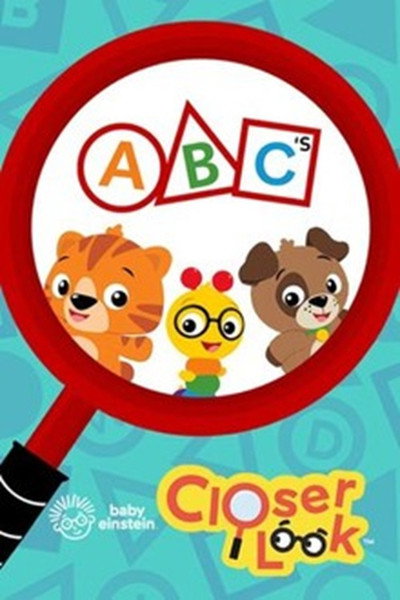 Póster de Baby Einstein: Closer Look