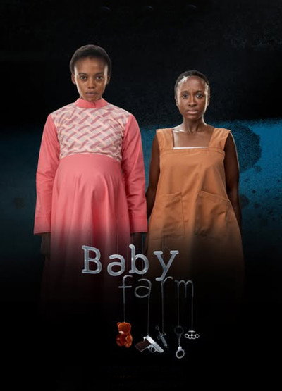 Póster de Baby Farm