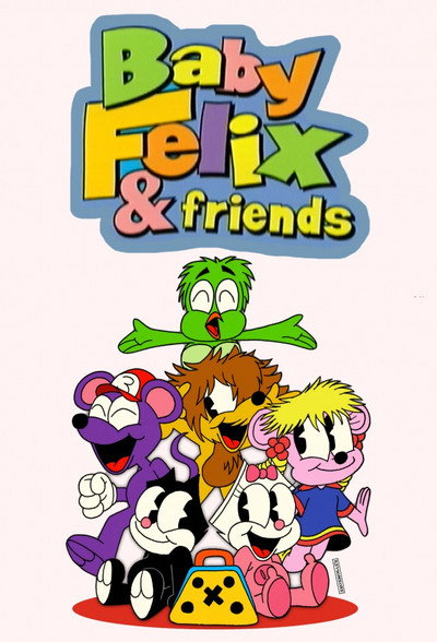 Póster de Baby Felix