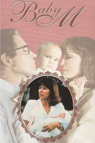 Póster de Baby M
