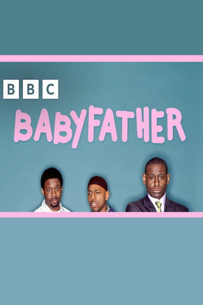 Póster de Babyfather