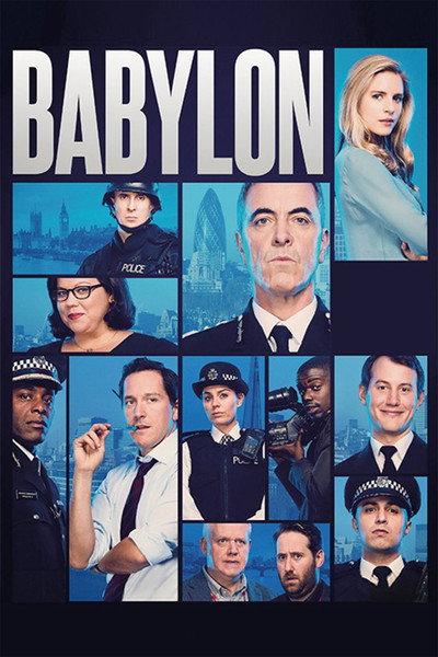 Póster de Babylon