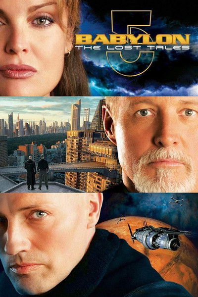 Póster de Babylon 5: The Lost Tales