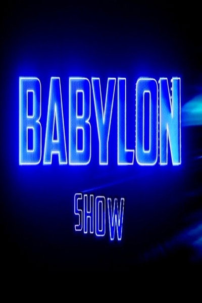Póster de Babylon Show