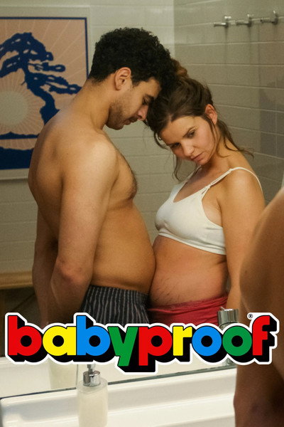 Póster de Babyproof