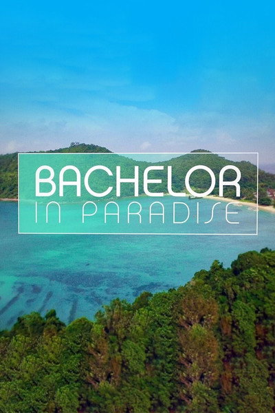 Póster de Bachelor in Paradise
