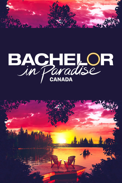 Póster de Bachelor in Paradise Canada