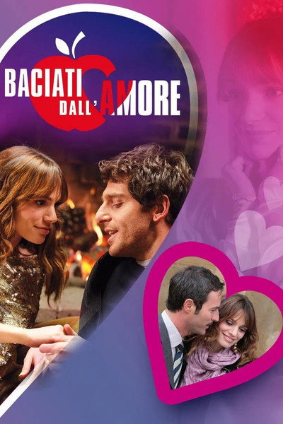 Póster de Baciati dall'amore