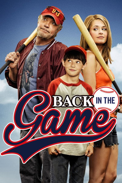 Póster de Back in the Game