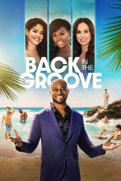 Póster de Back in the Groove