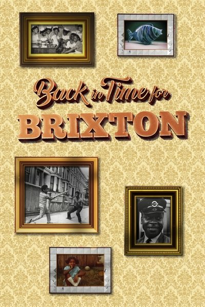 Póster de Back in Time for Brixton