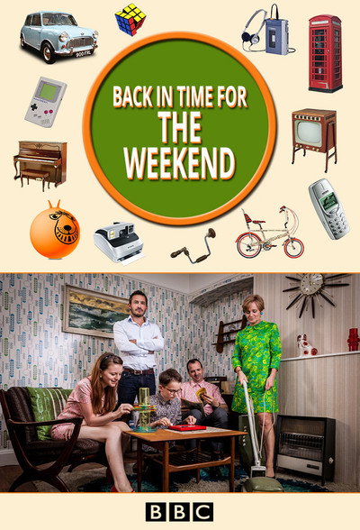 Póster de Back in Time for the Weekend