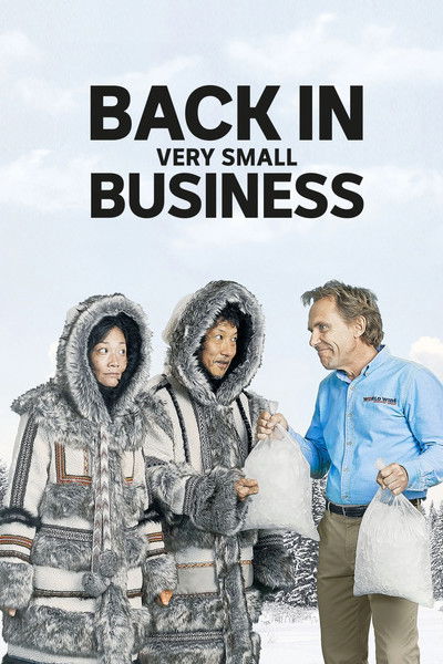 Póster de Back in Very Small Business