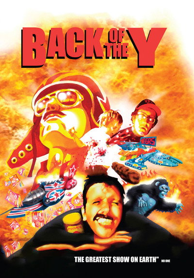 Póster de Back of the Y Masterpiece Television