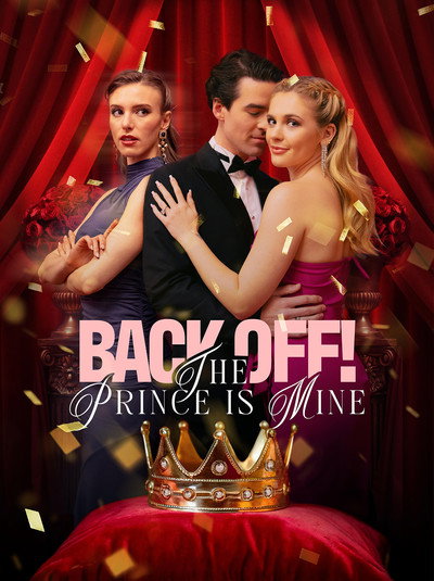 Póster de Back Off! The Prince Is Mine