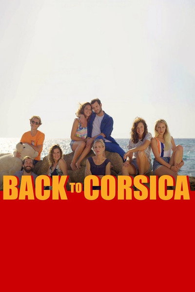 Póster de Back to Corsica