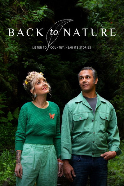 Póster de Back to Nature