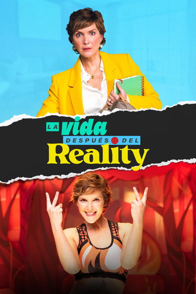 Póster de Back to Reality