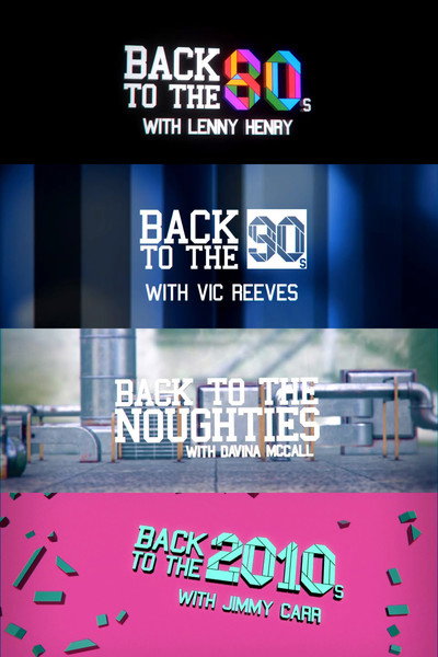 Póster de Back to the...