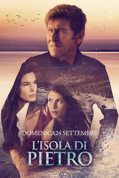 Póster de Back to the Island