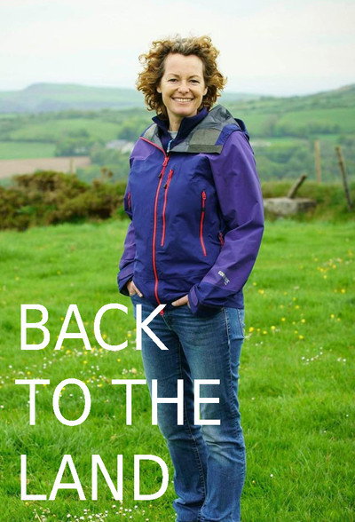 Póster de Back to the Land with Kate Humble