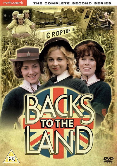 Póster de Backs to the Land