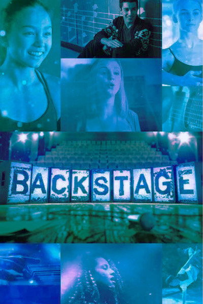 Póster de Backstage
