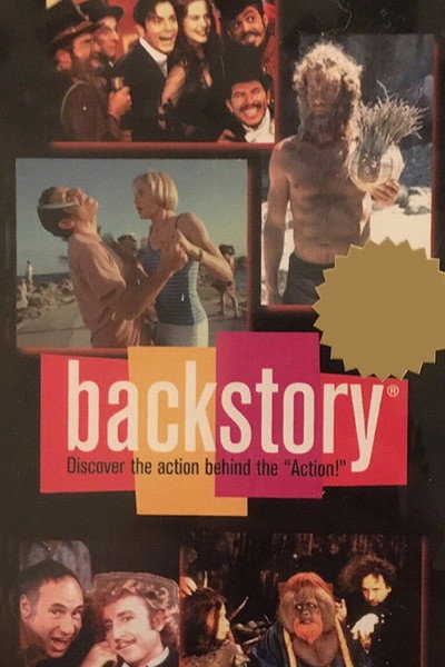 Póster de Backstory