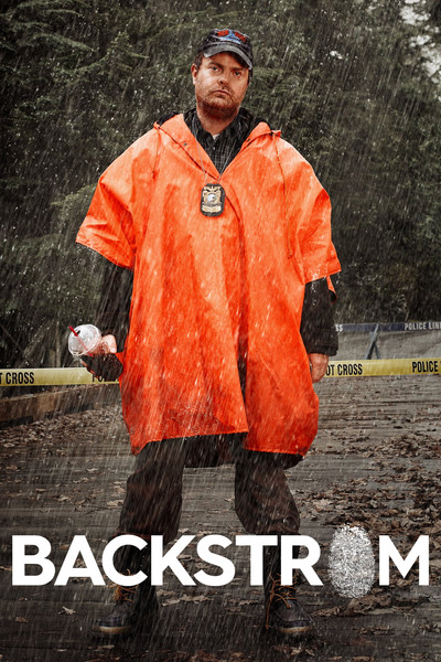 Póster de Backstrom