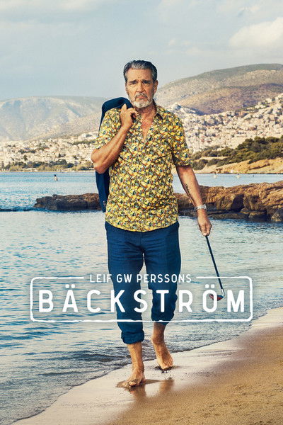 Póster de Bäckström