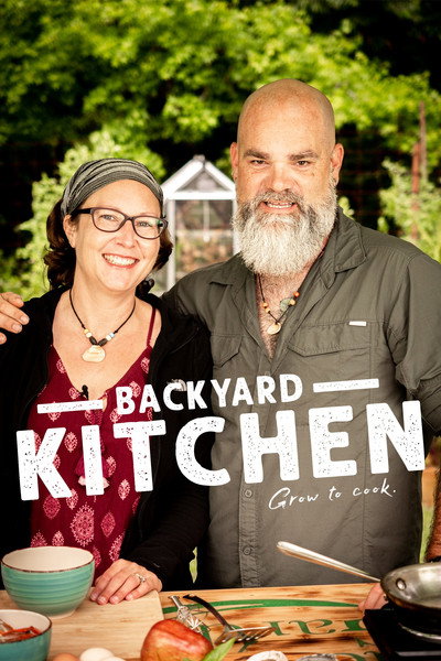 Póster de Backyard Kitchen