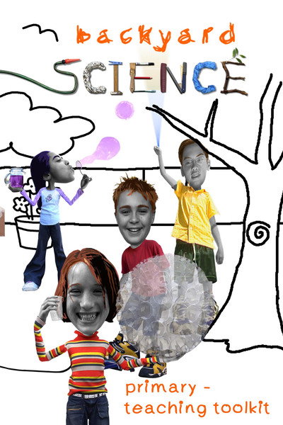 Póster de Backyard Science
