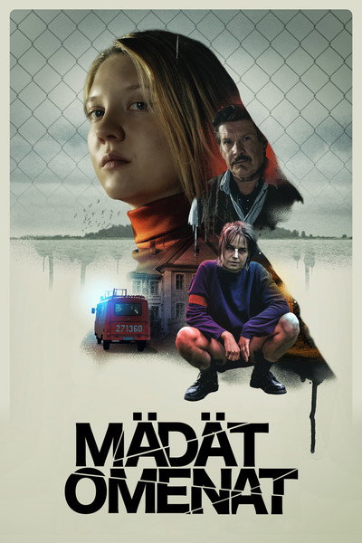 Póster de Bad Apples