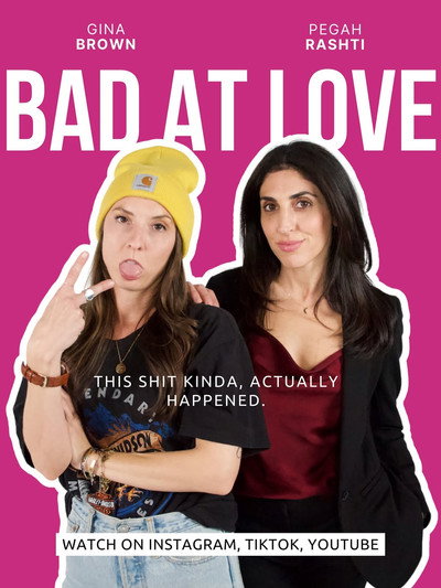 Póster de Bad at Love