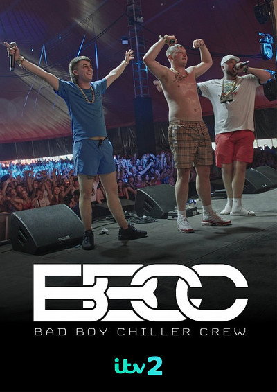 Póster de Bad Boy Chiller Crew