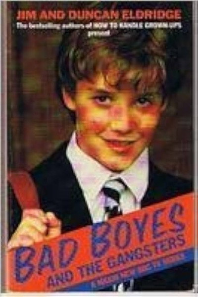 Póster de Bad Boyes