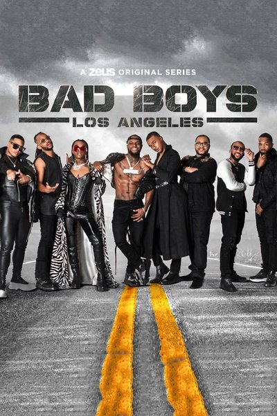 Póster de Bad Boys: Los Angeles