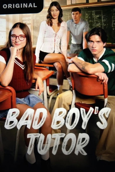 Póster de Bad Boy's Tutor