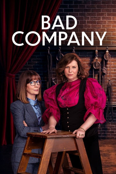Póster de Bad Company