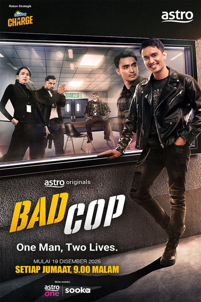Póster de Bad Cop